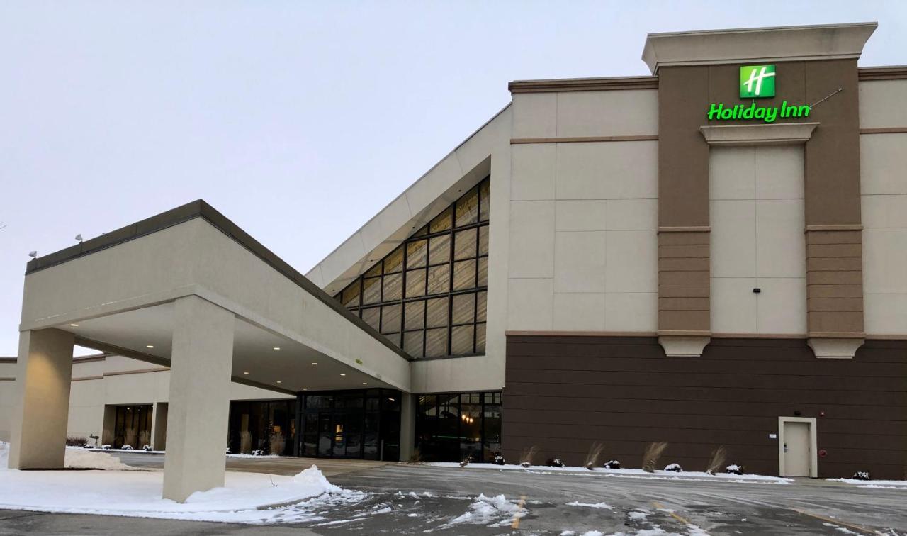 Holiday Inn - Bloomington - Normal By Ihg Exterior foto